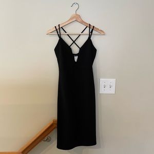 BLVD little black dress